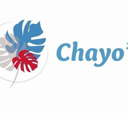 Chayo'S Departamentos Ensenada Exterior foto